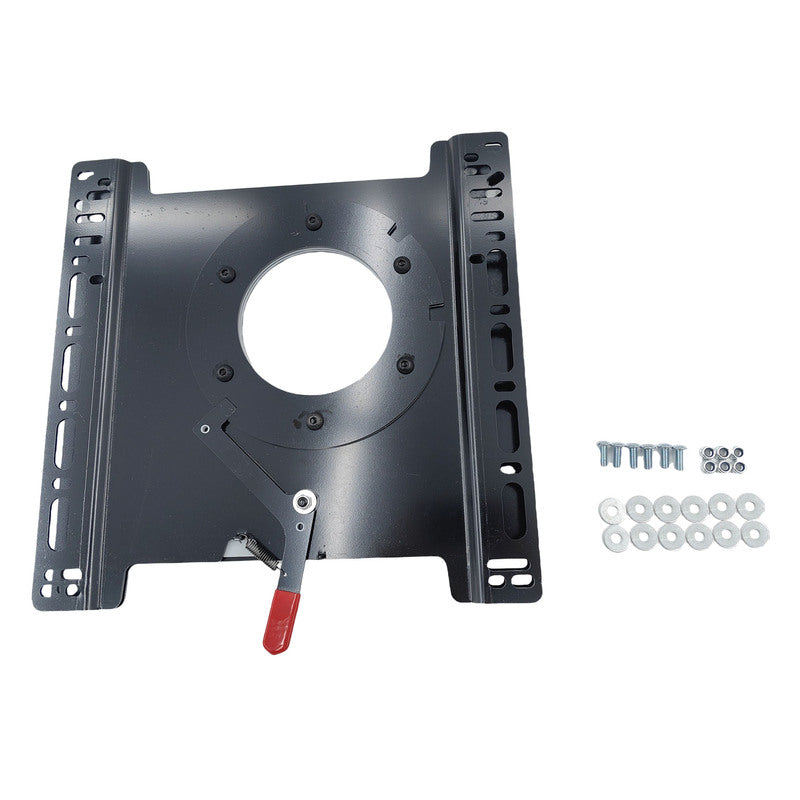 Car Swivel Seats Turntables Rotary Base Passenger Side Fit For Mercedes Benz Ford Volkswagen SADP-003 - Machter