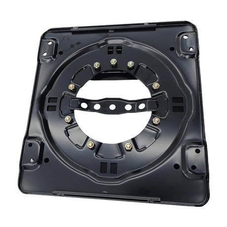 4 Way Swivel 15" 360Â° Car Seats Turntables Rotary Base Fit For RV Bus MPV - Machter