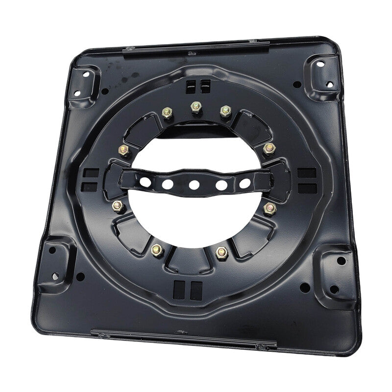 4 Way Swivel 15" 360Â° Car Seats Turntables Rotary Base Fit For RV Bus MPV SADP-004 - Machter