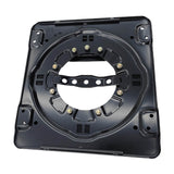 4 Way Swivel 15" 360Â° Car Seats Turntables Rotary Base Fit For RV Bus MPV SADP-004 - Machter