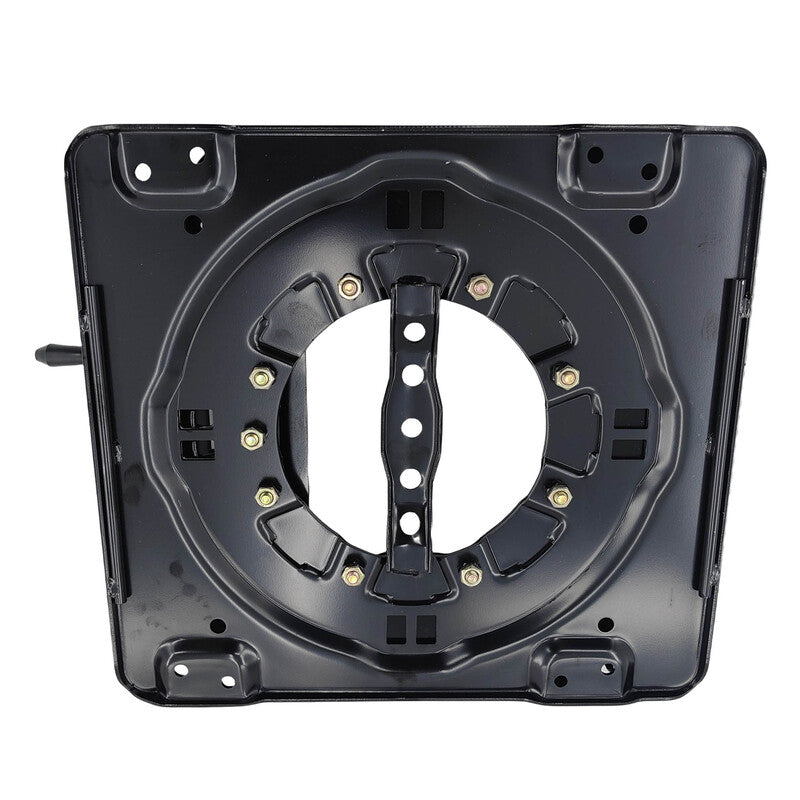 4 Way Swivel 15" 360Â° Car Seats Turntables Rotary Base Fit For RV Bus MPV SADP-004 - Machter