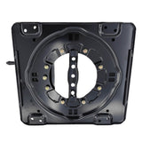 4 Way Swivel 15" 360Â° Car Seats Turntables Rotary Base Fit For RV Bus MPV SADP-004 - Machter