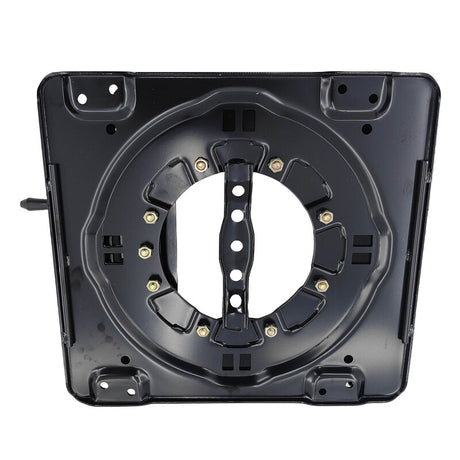 4 Way Swivel 15" 360Â° Car Seats Turntables Rotary Base Fit For RV Bus MPV - Machter