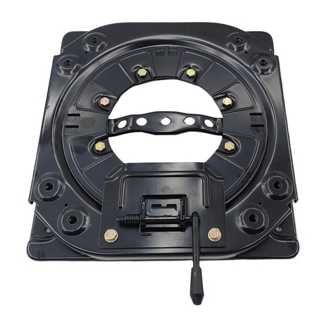 4 Way Swivel 15" 360Â° Car Seats Turntables Rotary Base Fit For RV Bus MPV - Machter