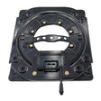 4 Way Swivel 15" 360Â° Car Seats Turntables Rotary Base Fit For RV Bus MPV SADP-004 - Machter
