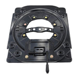 4 Way Swivel 15" 360Â° Car Seats Turntables Rotary Base Fit For RV Bus MPV SADP-004 - Machter