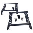 Seat Adapter Rail Bride Recaro Sparco Fit For Ford Falcon BA BF FG Crank Motorsport SADP-FD001 - Machter