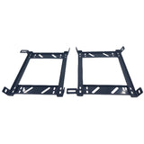 2 x Seat Adapter Rail Bride Sparco Recaro Fit For Crank Motorsport Fit For Honda Civic EG EK DC SADP-HD001 - Machter