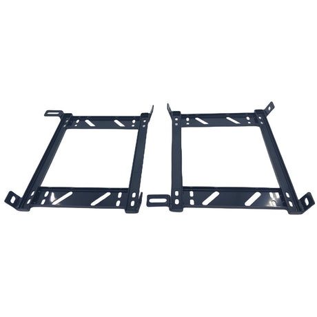 2 x Seat Adapter Rail Bride Sparco Recaro Fit For Crank Motorsport Fit For Honda Civic EG EK DC - Machter