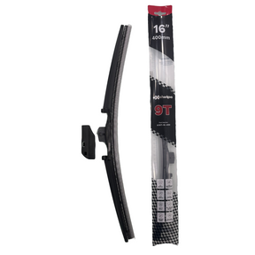 Beam Blade Wiper 9T 16" 400mm EX9T-16-400 - Exelwipe