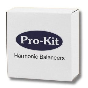 Premium Harmonic Balancers Fits Toyota 13407-78011 PK23857 - Pro-Kit