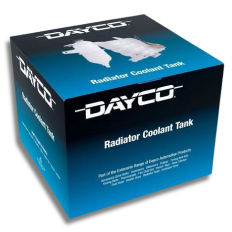 Radiator Overflow Tank Fits Nissan DOT0050 - DAYCO