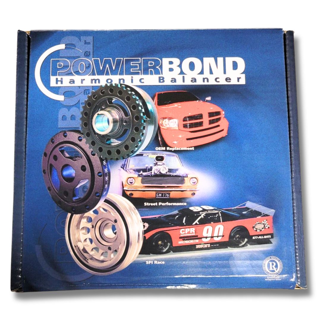 Powerbond brand reference image