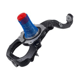 Front Steering Knuckle Left Hand Side Fit For Toyota Landcruiser 100 Series Lexus LX470 1998-2007 ABS Type SARM-TA003L - Machter