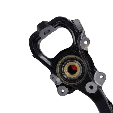 Front Steering Knuckle Left Hand Side Fit For Toyota Landcruiser 100 Series Lexus LX470 1998-2007 ABS Type SARM-TA003L - Machter