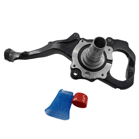 Front Steering Knuckle Left Hand Side Fit For Toyota Landcruiser 100 Series Lexus LX470 1998-2007 ABS Type SARM-TA003L - Machter