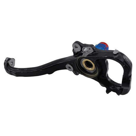Front Steering Knuckle Left Hand Side Fit For Toyota Landcruiser 100 Series Lexus LX470 1998-2007 ABS Type SARM-TA003L - Machter