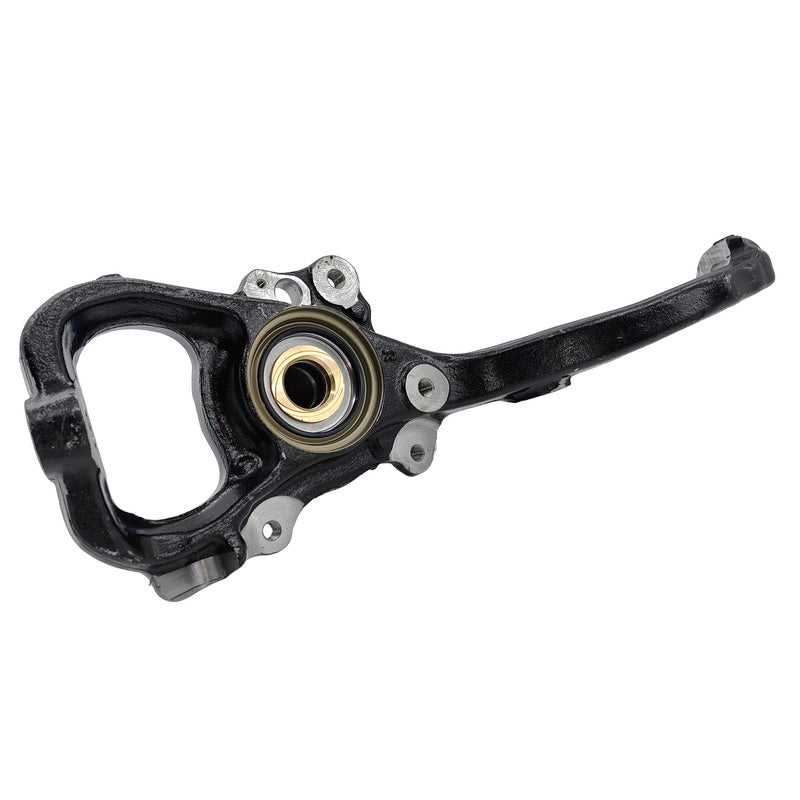 Front Steering Knuckle Right Hand Side Fit For Toyota Landcruiser 100 Series Lexus LX470 1998-2007 ABS Type SARM-TA003R - Machter