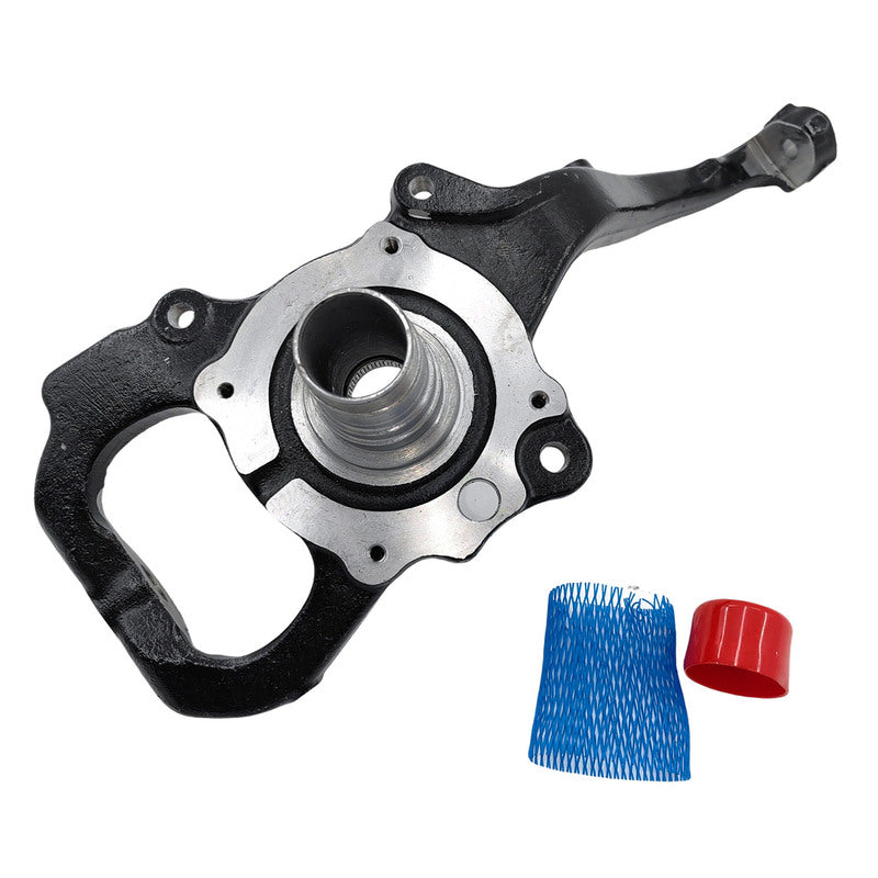 Front Steering Knuckle Right Hand Side Fit For Toyota Landcruiser 100 Series Lexus LX470 1998-2007 ABS Type SARM-TA003R - Machter