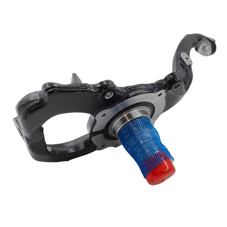 Front Steering Knuckle Right Hand Side Fit For Toyota Landcruiser 100 Series Lexus LX470 1998-2007 ABS Type SARM-TA003R - Machter