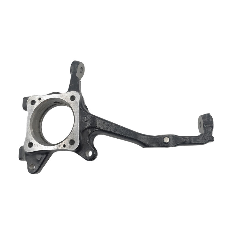Front Steering Knuckle Hub Left Hand Side Fit For Toyota Hilux GUN126 4WD SR5 43212-KK010 2015-ON - Machter