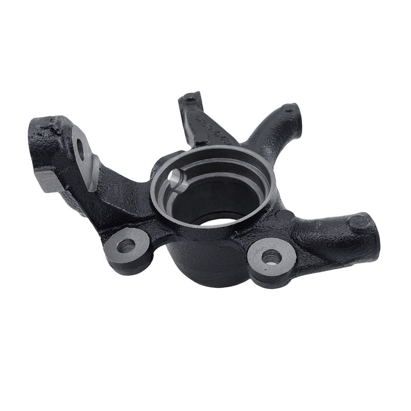 Front Steering Knuckle Left Hand Side Fit For Toyota Hilux Vigo KUN16 GGN15 2005-2015 2WD Only SARM-TA011L - Machter
