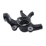 Front Steering Knuckle Left Hand Side Fit For Toyota Hilux Vigo KUN16 GGN15 2005-2015 2WD Only SARM-TA011L - Machter