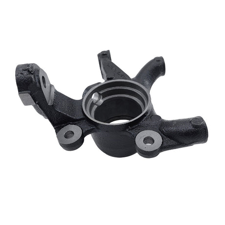 Front Steering Knuckle Left Hand Side Fit For Toyota Hilux Vigo KUN16 GGN15 2005-2015 2WD Only SARM-TA011L - Machter