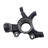 Front Steering Knuckle Left Hand Side Fit For Toyota Hilux Vigo KUN16 GGN15 2005-2015 2WD Only SARM-TA011L - Machter