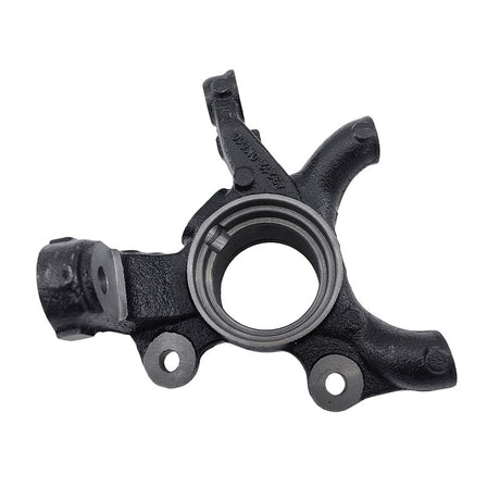Front Steering Knuckle Left Hand Side Fit For Toyota Hilux Vigo KUN16 GGN15 2005-2015 2WD Only SARM-TA011L - Machter