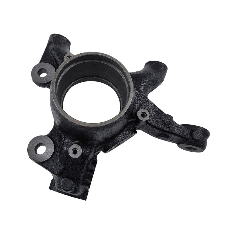 Front Steering Knuckle Left Hand Side Fit For Toyota Hilux Vigo KUN16 GGN15 2005-2015 2WD Only SARM-TA011L - Machter