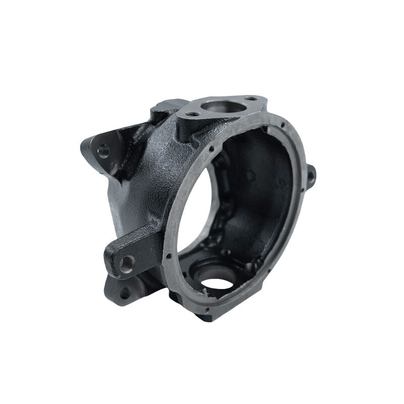 Front Steering Knuckle Kit Left Hand Side Fit For Toyota LandCruiser Series FZJ105 HDJ78 HZJ80 VDJ76 Non ABS Type - Machter