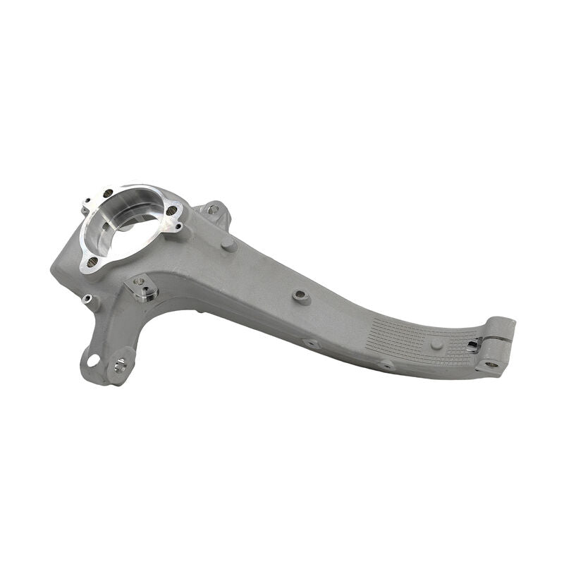 Front Steering Knuckle Driver Side Fit For Tesla Model Y 5YJY SUV AWD RWD 2021-2023 SARM-TSL001R - Machter