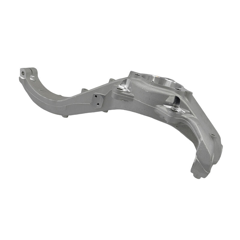 Front Steering Knuckle Driver Side Fit For Tesla Model Y 5YJY SUV AWD RWD 2021-2023 SARM-TSL001R - Machter