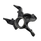 1 x Front Axle Steering Knuckle Left Hand Side Fit For VW Polo Skoda Seat Audi A1 A2 6Q0407256AC SARM-VW001L - Machter