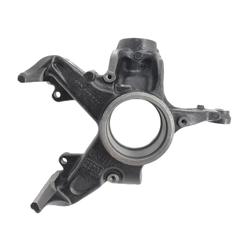 1 x Front Axle Steering Knuckle Left Hand Side Fit For VW Polo Skoda Seat Audi A1 A2 6Q0407256AC - Machter