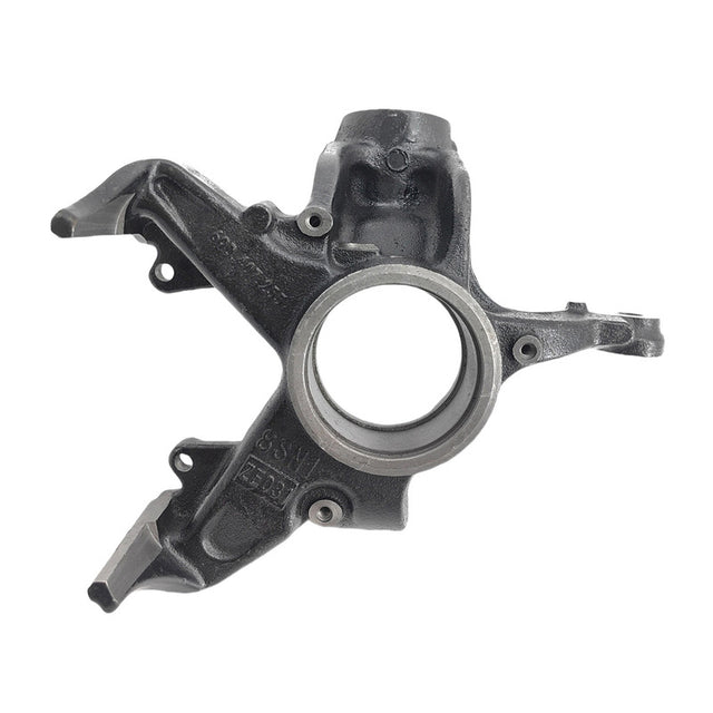 1 x Front Axle Steering Knuckle Left Hand Side Fit For VW Polo Skoda Seat Audi A1 A2 6Q0407256AC - Machter
