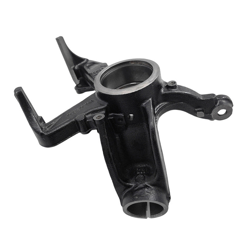 1 x Front Axle Steering Knuckle Right Hand Side Fit For VW Polo Skoda Seat Audi A1 A2 6Q0407256AC - Machter