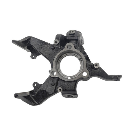 Front Steering Knuckle Left Hand Side 3-Bolt Fixing Fit For Audi A3 For Seat Leon For Skoda Yeti For Volkswagen Golf SARM-VW002L - Machter