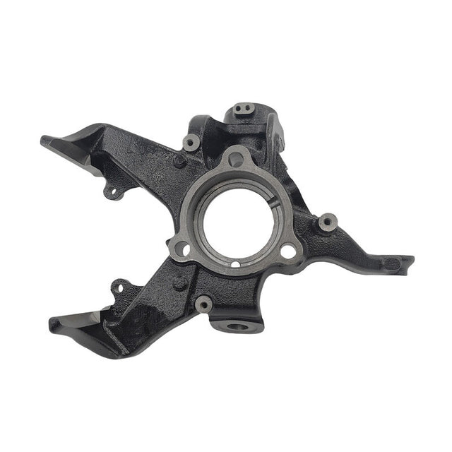 Front Steering Knuckle Left Hand Side 3-Bolt Fixing Fit For Audi A3 For Seat Leon For Skoda Yeti For Volkswagen Golf SARM-VW002L - Machter