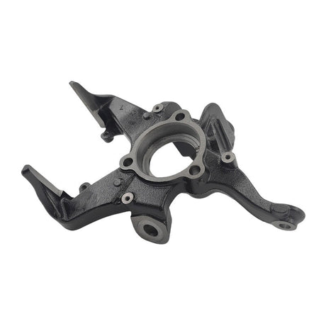 Front Steering Knuckle Left Hand Side 3-Bolt Fixing Fit For Audi A3 For Seat Leon For Skoda Yeti For Volkswagen Golf SARM-VW002L - Machter