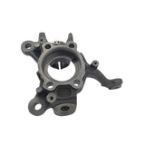 Front Steering Knuckle Left Hand Side 4-Bolt Fixing Fit For Audi A3 Q3 For Seat Altea Leon For Skoda Octavia Superb SARM-VW003L - Machter