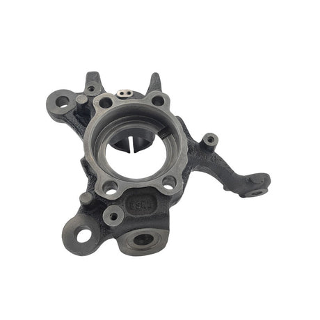 Front Steering Knuckle Left Hand Side 4-Bolt Fixing Fit For Audi A3 Q3 For Seat Altea Leon For Skoda Octavia Superb SARM-VW003L - Machter
