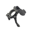 Front Steering Knuckle Left Hand Side 4-Bolt Fixing Fit For Audi A3 Q3 For Seat Altea Leon For Skoda Octavia Superb SARM-VW003L - Machter