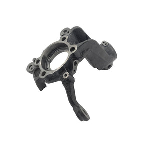 Front Steering Knuckle Left Hand Side 4-Bolt Fixing Fit For Audi A3 Q3 For Seat Altea Leon For Skoda Octavia Superb SARM-VW003L - Machter