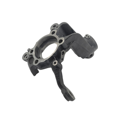 Front Steering Knuckle Left Hand Side 4-Bolt Fixing Fit For Audi A3 Q3 For Seat Altea Leon For Skoda Octavia Superb SARM-VW003L - Machter