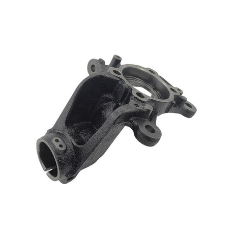 Front Steering Knuckle Left Hand Side 4-Bolt Fixing Fit For Audi A3 Q3 For Seat Altea Leon For Skoda Octavia Superb SARM-VW003L - Machter
