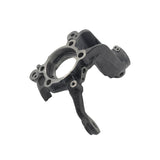 Front Steering Knuckle Left Hand Side 4-Bolt Fixing Fit For Audi A3 Q3 For Seat Altea Leon For Skoda Octavia Superb SARM-VW003L - Machter