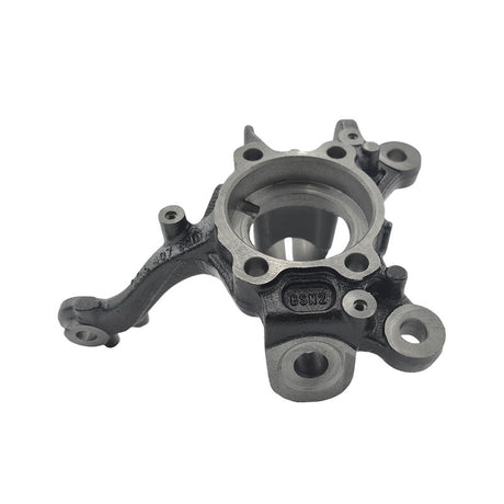 Front Steering Knuckle Right Hand Side 4-Bolt Fixing Fit For Audi A3 Q3 For Seat Altea Leon For Skoda Octavia Superb SARM-VW003R - Machter