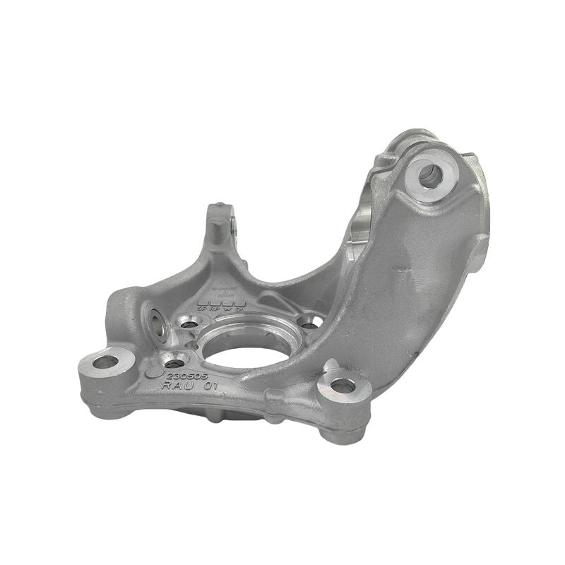Front Steering Knuckle Left Hand Side Fit For VW CC 358 Passat B6 L4 V6 2.0L 3.6L SARM-VW004L - Machter